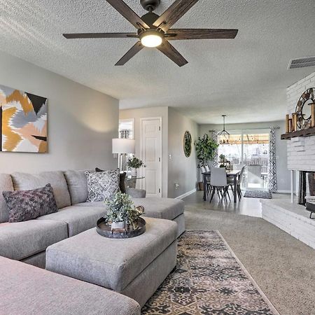 Duplex With Private Yard 3 Mi To Downtown Loveland! Kültér fotó